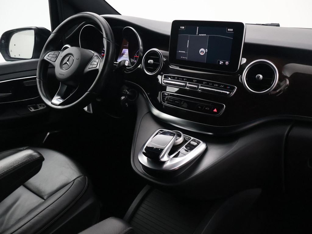 Mercedes-Benz V-Klasse 250D EXTRA LANG AVANTGARDE DUBBEL CABINE + 360 CAM 56921722-0.jpg | Autobedrijf Hazet