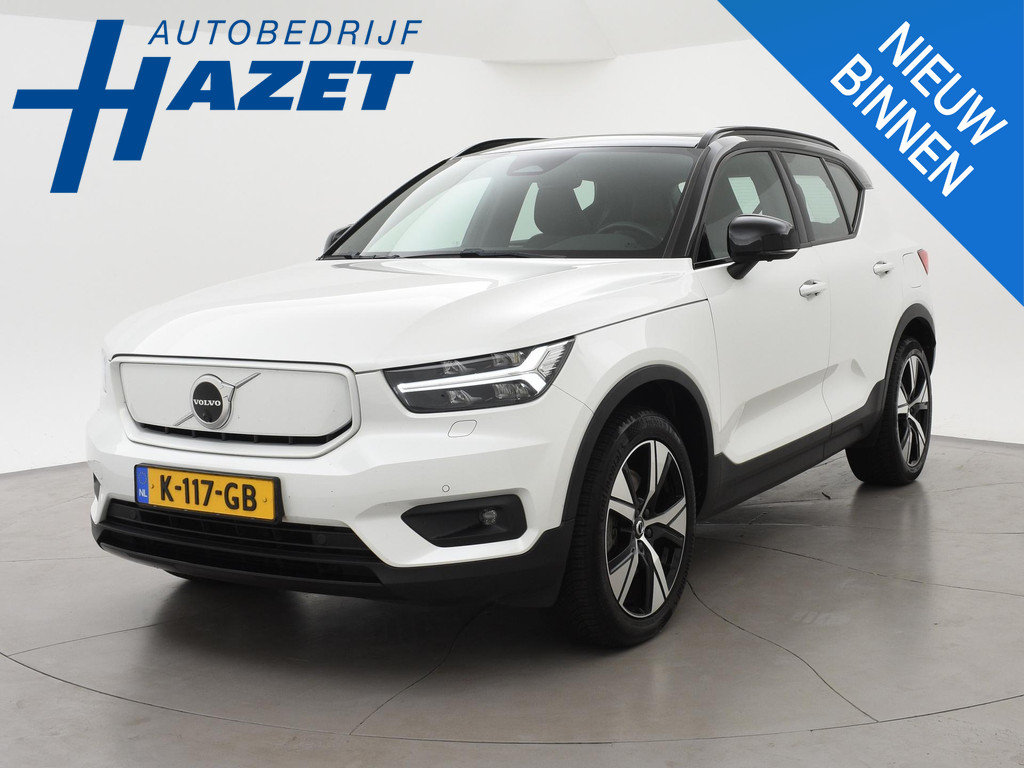 Volvo XC40 RECHARGE P8 408 PK R-DESIGN BTW + PANORAMA | H/K 56967268-0.jpg | Autobedrijf Hazet