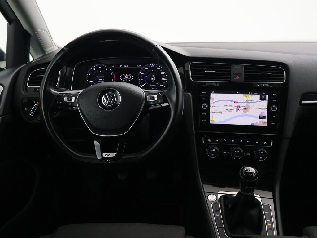 Volkswagen Golf 1.4 TSI 125 PK R-LINE + VIRTUAL COCKPIT | LED 56976502-0.jpg | Autobedrijf Hazet