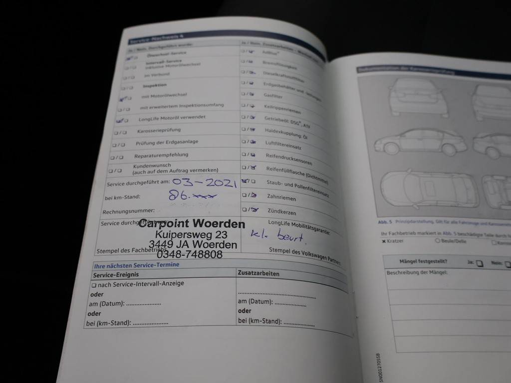 Volkswagen Golf 1.4 TSI 125 PK R-LINE + VIRTUAL COCKPIT | LED 56976502-29.jpg | Autobedrijf Hazet