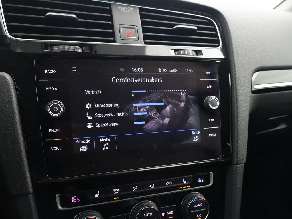 Volkswagen Golf 1.4 TSI 125 PK R-LINE + VIRTUAL COCKPIT | LED 56976502-33.jpg | Autobedrijf Hazet