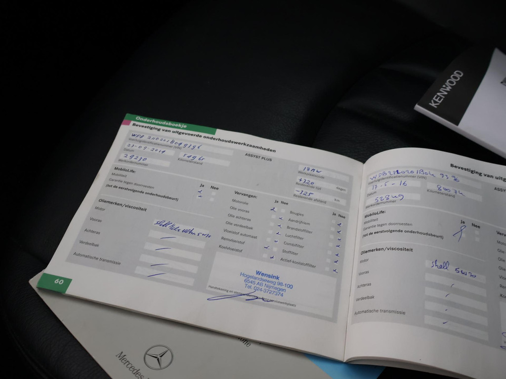 Mercedes-Benz E-Klasse