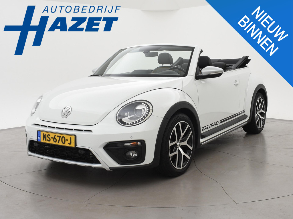 Volkswagen Beetle Cabriolet 1.2 TSI DUNE *ORIG. NL / 29.911 KM!* 57014750-0.jpg | Autobedrijf Hazet