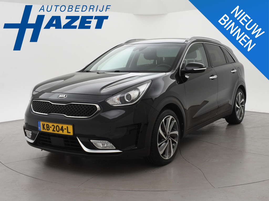 Kia Niro 1.6 GDi HYBRID EXECUTIVELINE + STOELVENTILATIE 57022087-0.jpg | Autobedrijf Hazet