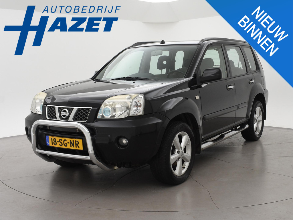 Nissan X-Trail 2.2 dCi 2WD COLUMBIA + TREKHAAK 2000 KG 57044065-0.jpg | Autobedrijf Hazet