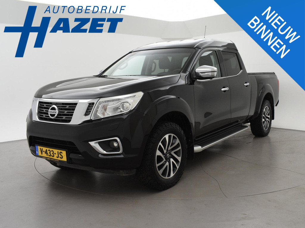Nissan Navara 2.3 dCi 5-PERS. DUBBEL CABINE 190 PK AUT. EURO 6 57046416-0.jpg | Autobedrijf Hazet