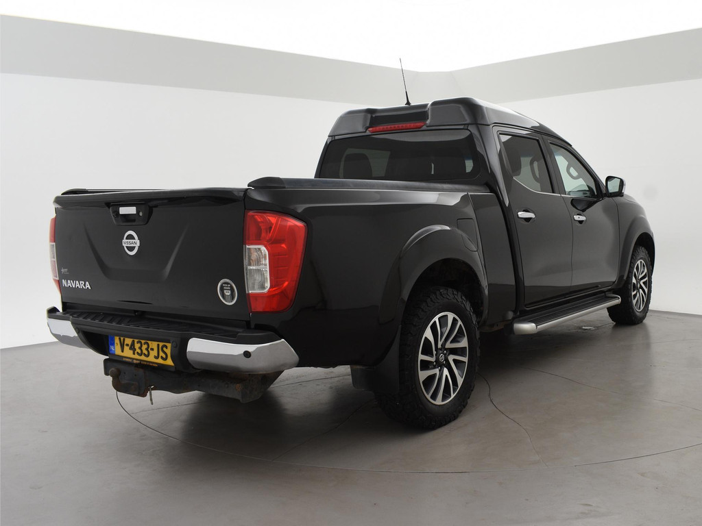 Nissan Navara 2.3 dCi 5-PERS. DUBBEL CABINE 190 PK AUT. EURO 6 57046416-0.jpg | Autobedrijf Hazet