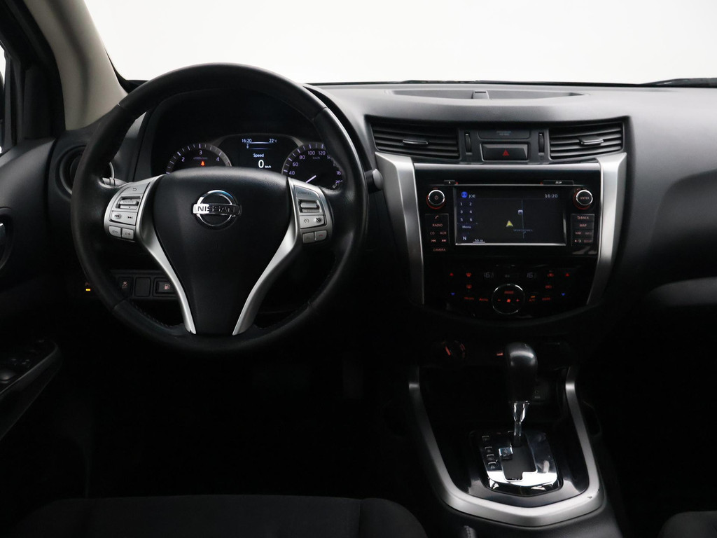 Nissan Navara 2.3 dCi 5-PERS. DUBBEL CABINE 190 PK AUT. EURO 6 57046416-0.jpg | Autobedrijf Hazet