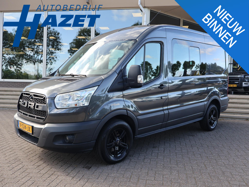 Ford Transit 330 2.0 TDCI 130 PK L2H2 DUBBEL CABINE 5-PERS. 57046885-0.jpg | Autobedrijf Hazet
