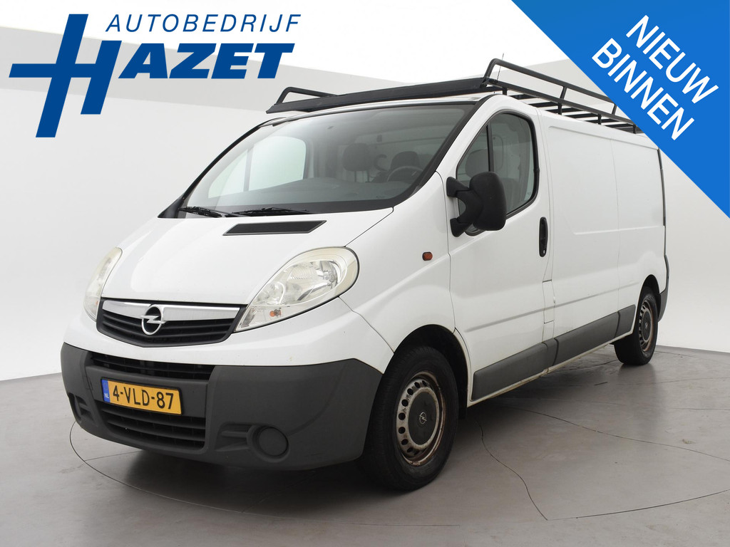 Opel Vivaro 2.0 CDTI + TREKHAAK 2000 KG | NAVIGATIE 57057207-0.jpg | Autobedrijf Hazet
