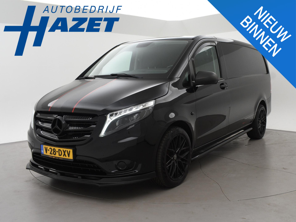 Mercedes-Benz Vito 114 CDI L2 + 19 INCH | SPOILERPAKKET | SIDEBARS 57059522-0.jpg | Autobedrijf Hazet