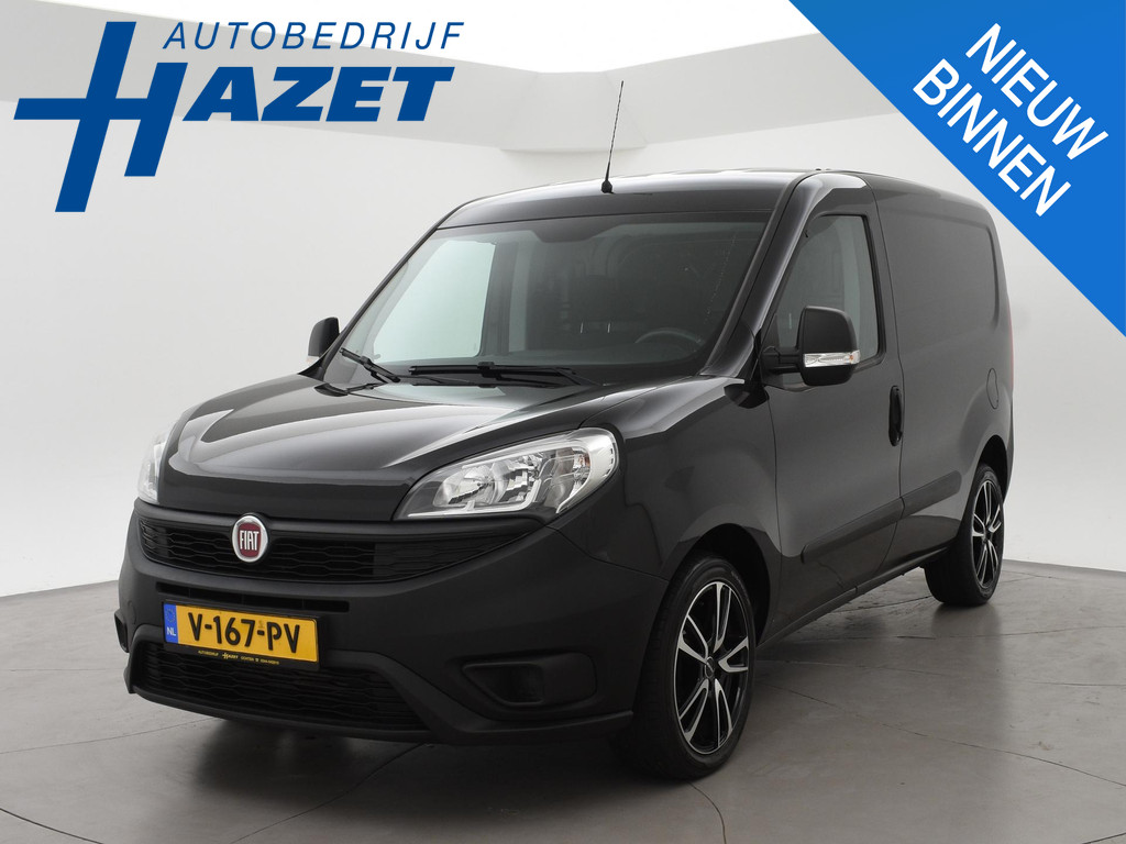 Fiat Doblò Cargo 1.3 MJ ACTUAL EURO 6 + TREKHAAK | 17 INCH | AIRCO 57074197-0.jpg | Autobedrijf Hazet