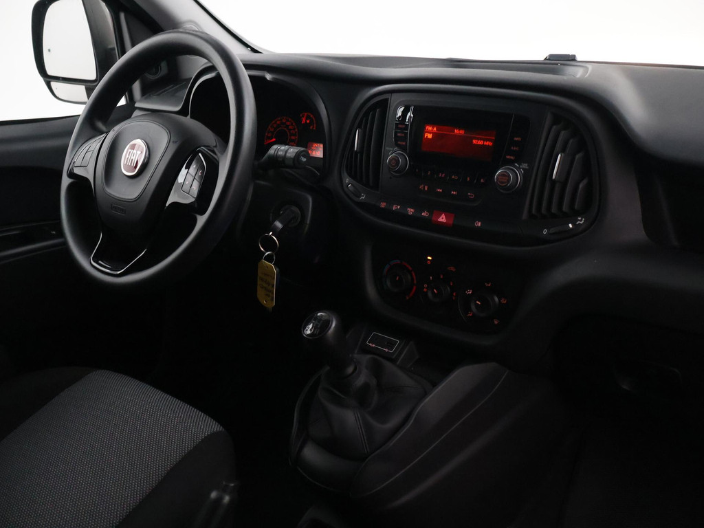 Fiat Doblò Cargo 1.3 MJ ACTUAL EURO 6 + TREKHAAK | 17 INCH | AIRCO 57074197-0.jpg | Autobedrijf Hazet