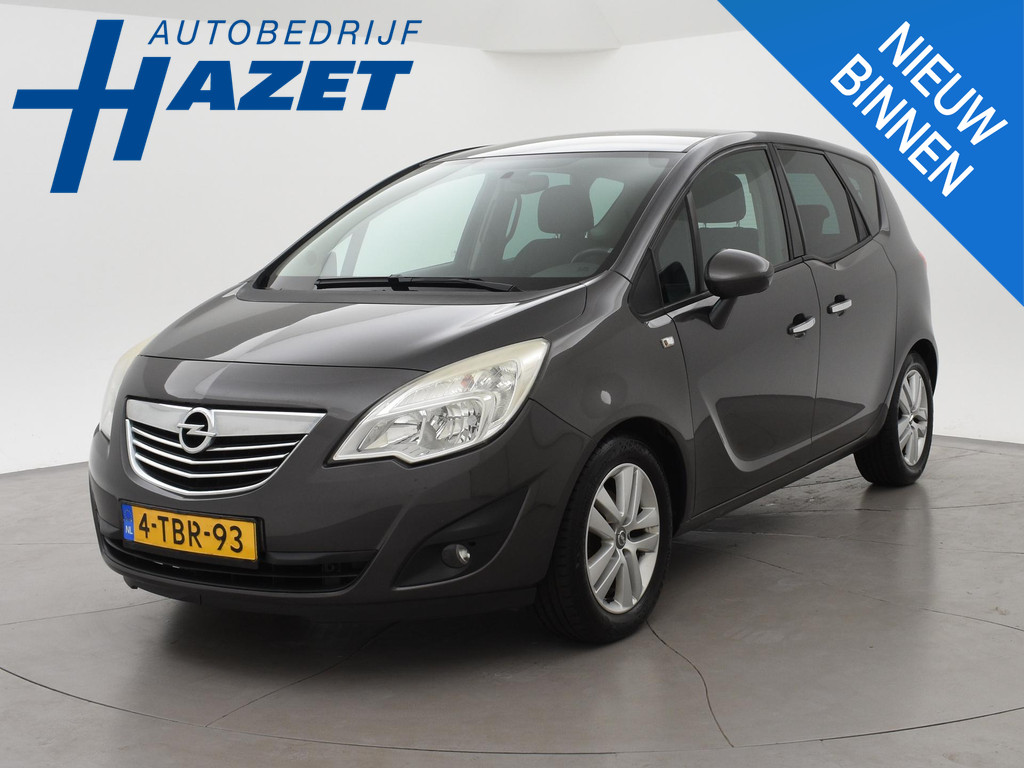 Opel Meriva 1.4 TURBO COSMO + CRUISE CONTROL 57106474-0.jpg | Autobedrijf Hazet