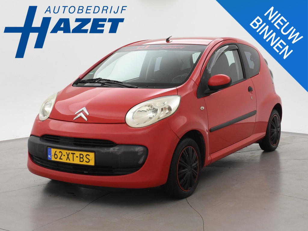 Citroën C1 1.0-12V AMBIANCE 3-DEURS + AIRCO 57106510-0.jpg | Autobedrijf Hazet