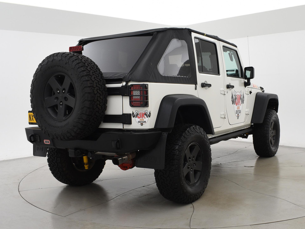 Jeep Wrangler JK 3.8 AUT. OFFROAD EXPERIENCE ARB EDITION 57123648-0.jpg | Autobedrijf Hazet