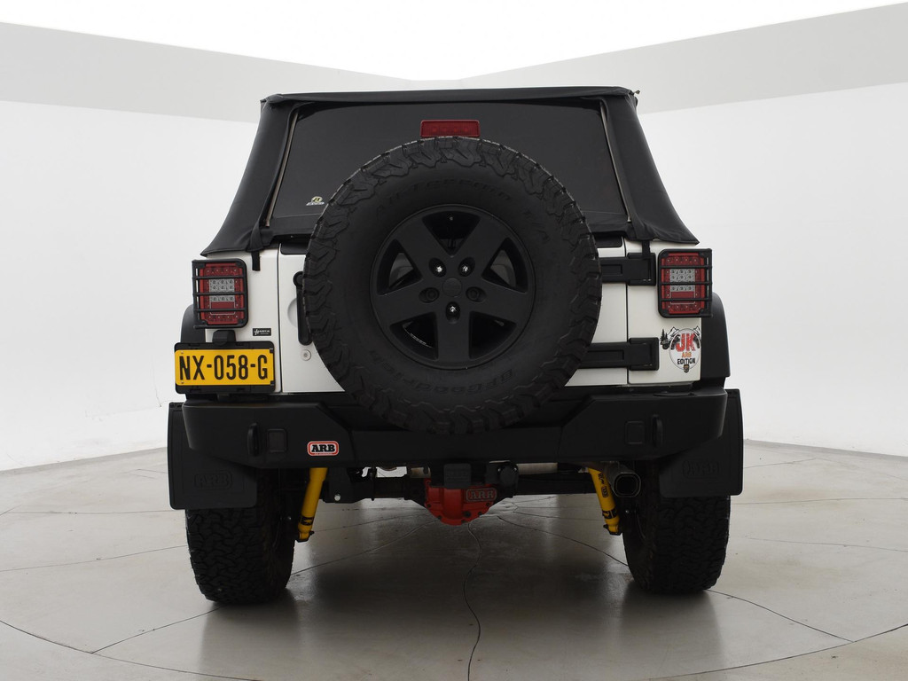 Jeep Wrangler JK 3.8 AUT. OFFROAD EXPERIENCE ARB EDITION 57123648-29.jpg | Autobedrijf Hazet