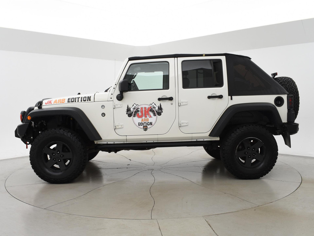 Jeep Wrangler JK 3.8 AUT. OFFROAD EXPERIENCE ARB EDITION 57123648-3.jpg | Autobedrijf Hazet