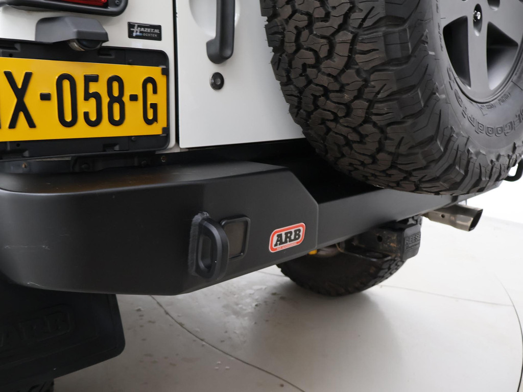 Jeep Wrangler JK 3.8 AUT. OFFROAD EXPERIENCE ARB EDITION 57123648-38.jpg | Autobedrijf Hazet