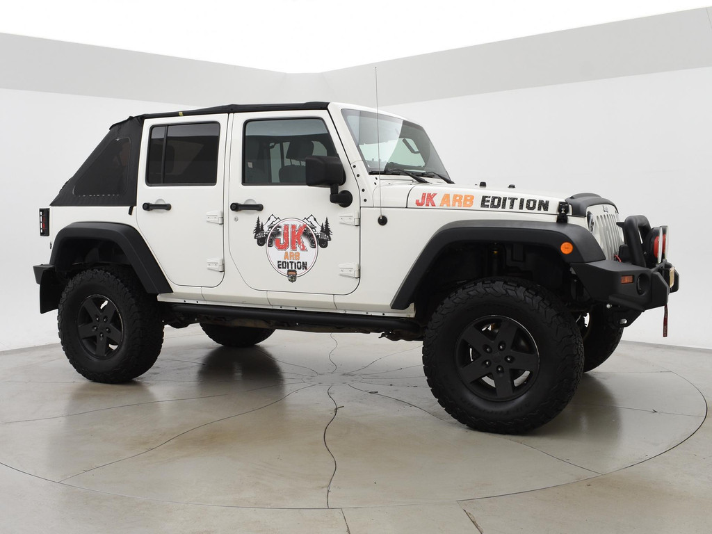 Jeep Wrangler JK 3.8 AUT. OFFROAD EXPERIENCE ARB EDITION 57123648-40.jpg | Autobedrijf Hazet