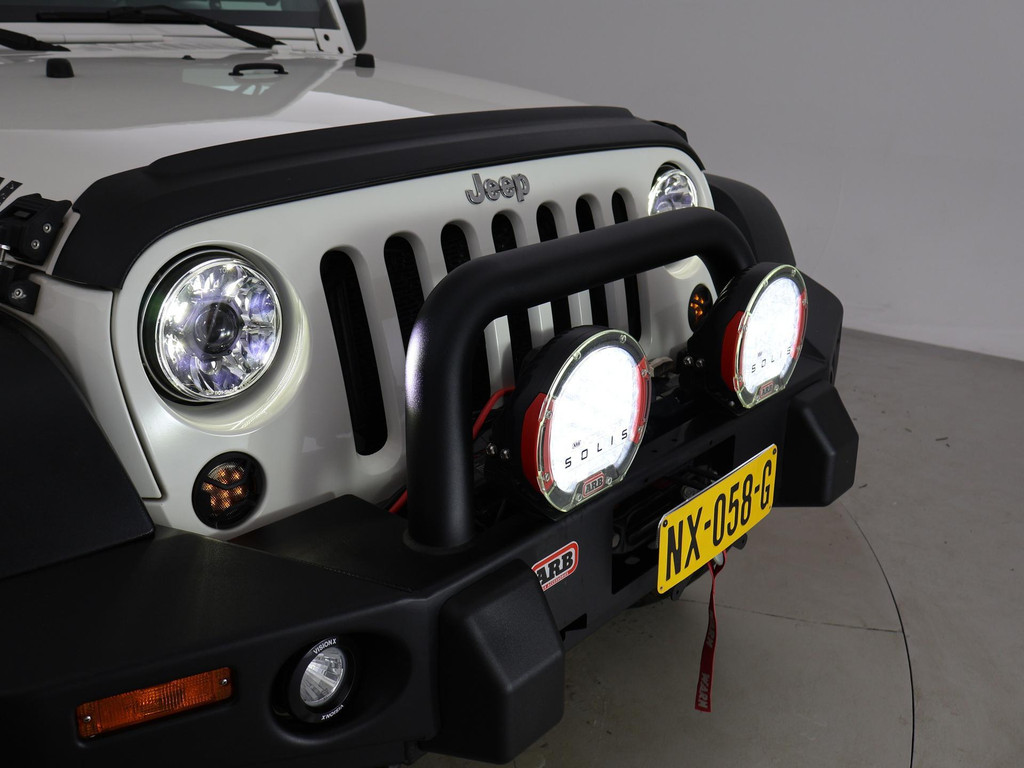 Jeep Wrangler JK 3.8 AUT. OFFROAD EXPERIENCE ARB EDITION 57123648-42.jpg | Autobedrijf Hazet