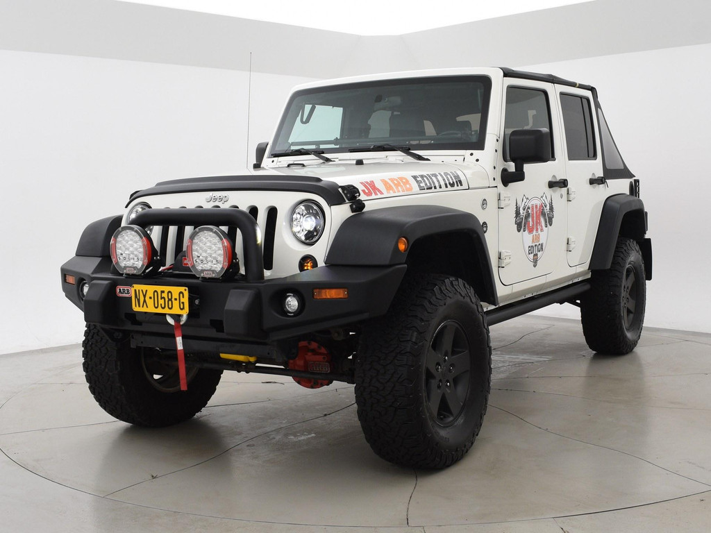 Jeep Wrangler JK 3.8 AUT. OFFROAD EXPERIENCE ARB EDITION 57123648-43.jpg | Autobedrijf Hazet