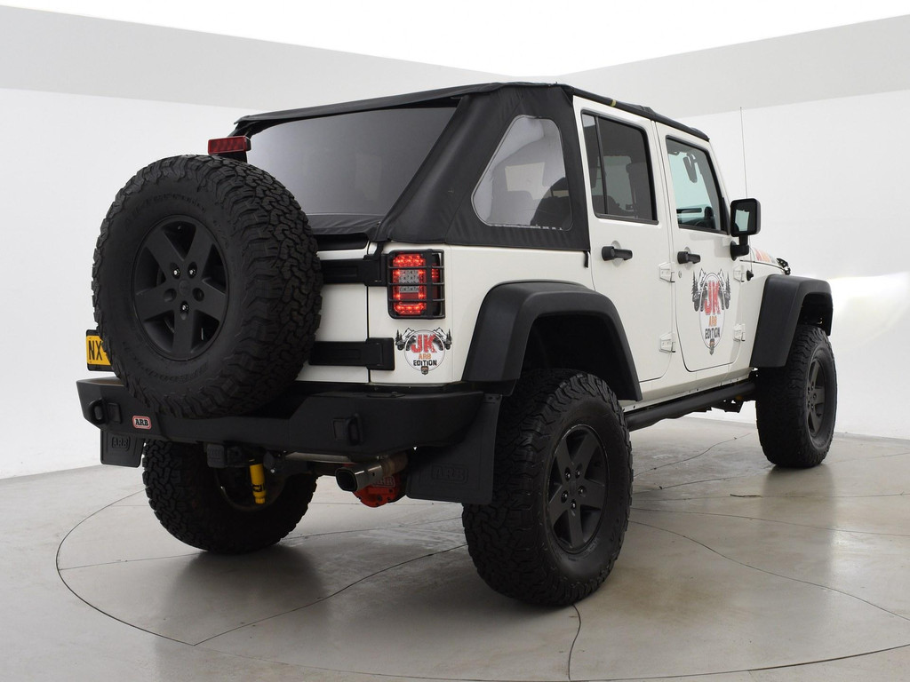 Jeep Wrangler JK 3.8 AUT. OFFROAD EXPERIENCE ARB EDITION 57123648-44.jpg | Autobedrijf Hazet