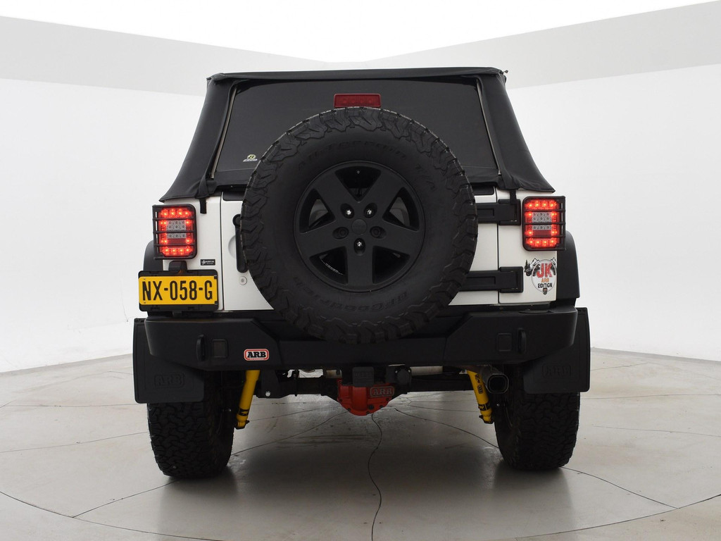 Jeep Wrangler JK 3.8 AUT. OFFROAD EXPERIENCE ARB EDITION 57123648-5.jpg | Autobedrijf Hazet