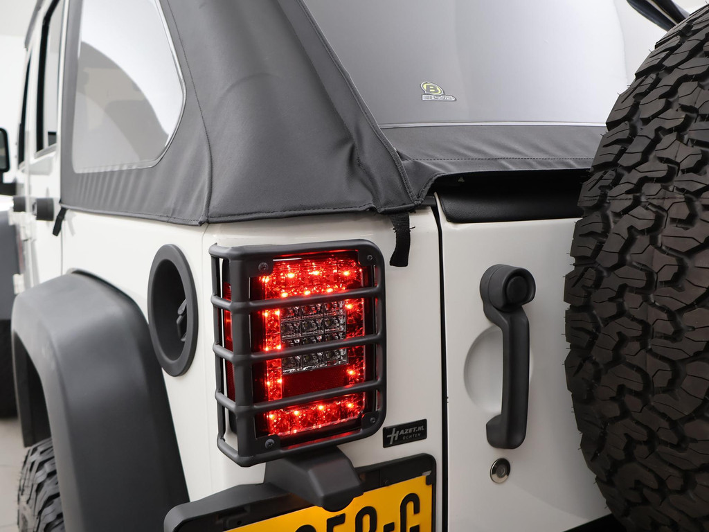 Jeep Wrangler JK 3.8 AUT. OFFROAD EXPERIENCE ARB EDITION 57123648-58.jpg | Autobedrijf Hazet