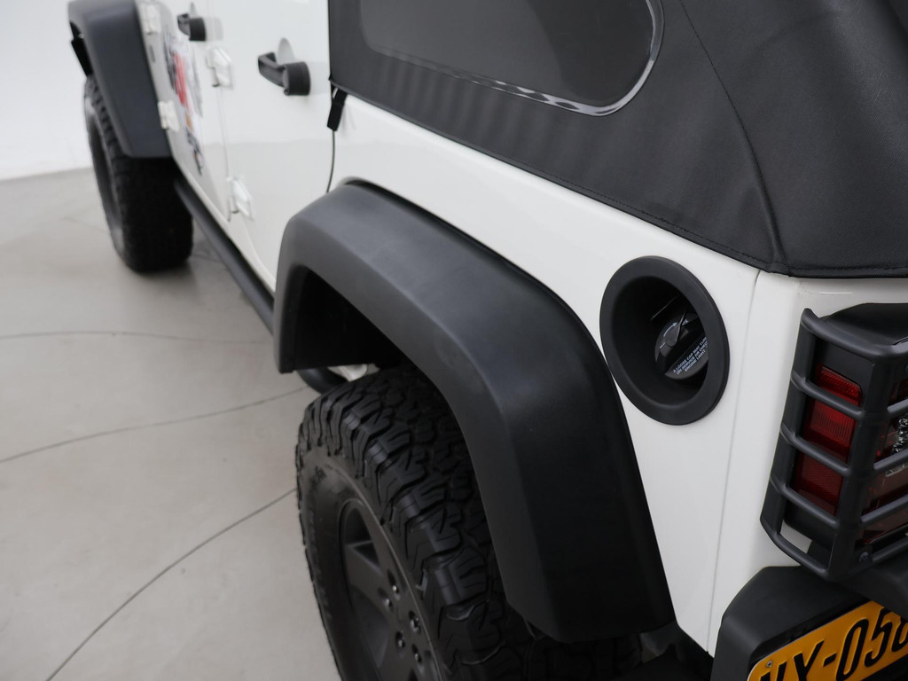 Jeep Wrangler JK 3.8 AUT. OFFROAD EXPERIENCE ARB EDITION 57123648-66.jpg | Autobedrijf Hazet
