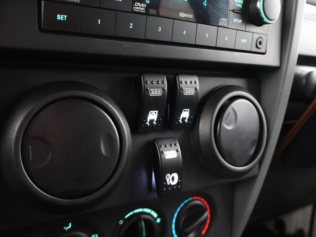 Jeep Wrangler JK 3.8 AUT. OFFROAD EXPERIENCE ARB EDITION 57123648-67.jpg | Autobedrijf Hazet