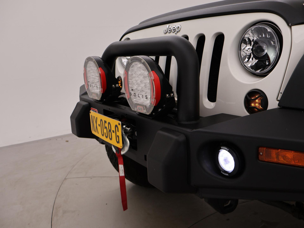 Jeep Wrangler JK 3.8 AUT. OFFROAD EXPERIENCE ARB EDITION 57123648-72.jpg | Autobedrijf Hazet