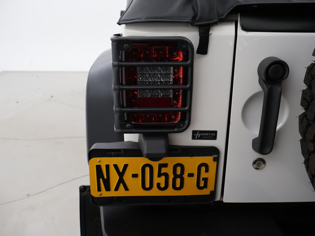 Jeep Wrangler JK 3.8 AUT. OFFROAD EXPERIENCE ARB EDITION 57123648-78.jpg | Autobedrijf Hazet