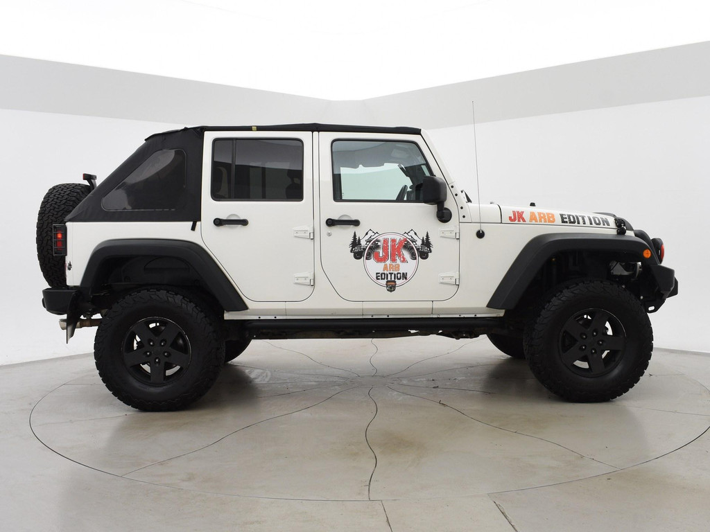 Jeep Wrangler JK 3.8 AUT. OFFROAD EXPERIENCE ARB EDITION 57123648-86.jpg | Autobedrijf Hazet
