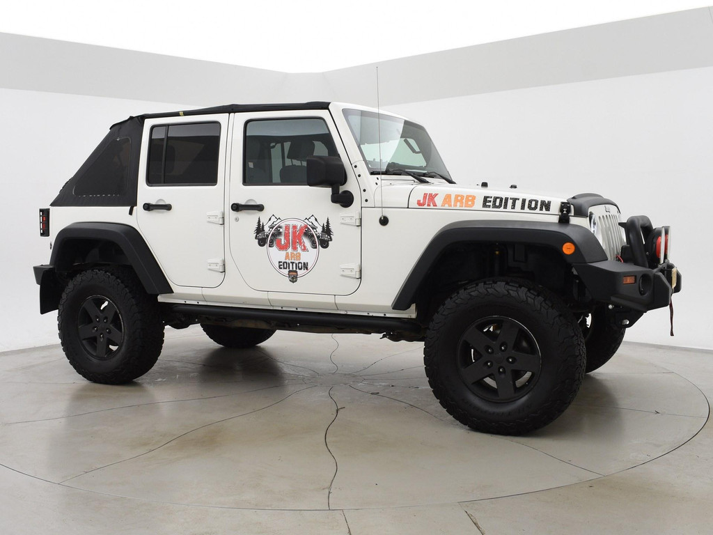 Jeep Wrangler JK 3.8 AUT. OFFROAD EXPERIENCE ARB EDITION 57123648-87.jpg | Autobedrijf Hazet