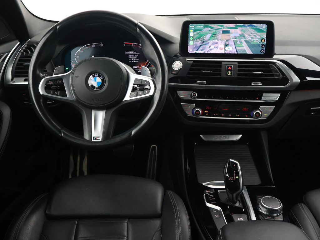 BMW X3 xDrive20i 184 PK M-SPORT H.E. EDITION + HEAD-UP 57135000-0.jpg | Autobedrijf Hazet