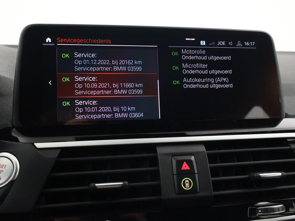 BMW X3 xDrive20i 184 PK M-SPORT H.E. EDITION + HEAD-UP 57135000-49.jpg | Autobedrijf Hazet