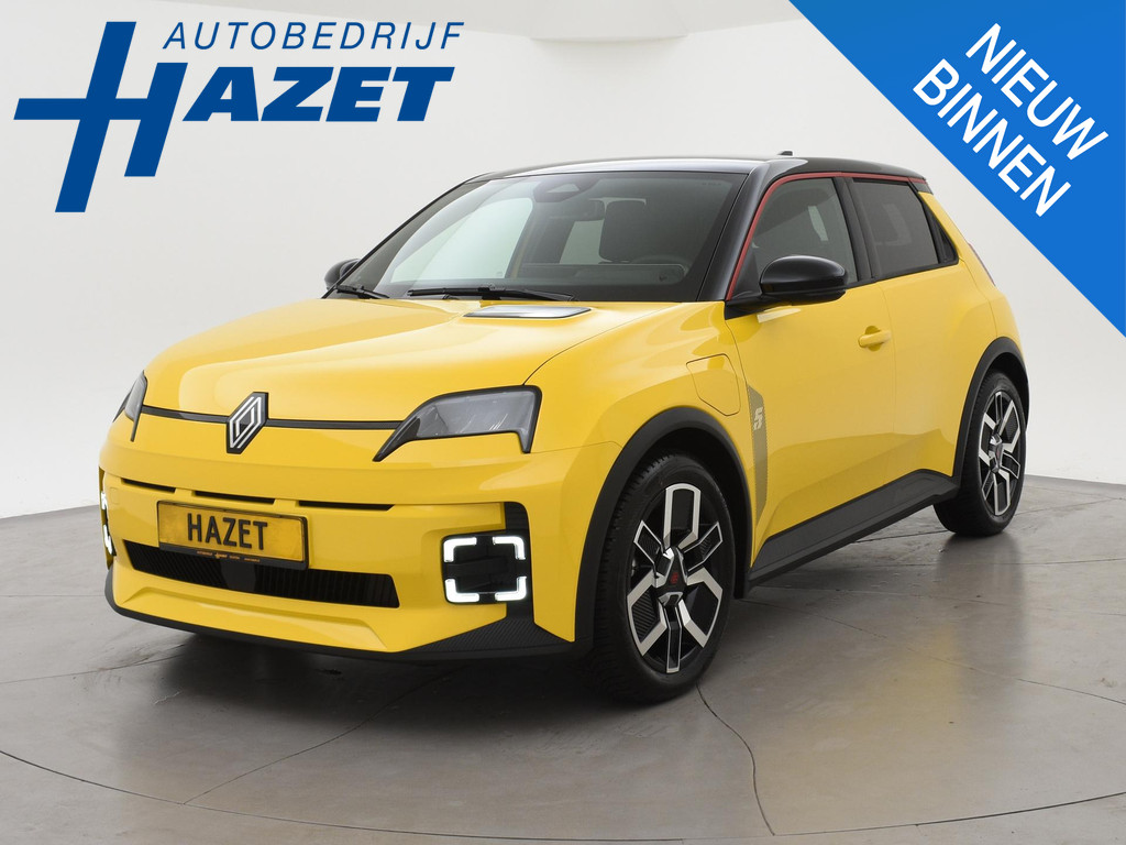 Renault 5 COMFORT RANGE TECHNO 52 kWh 150 PK *NIEUW* 57135046-0.jpg | Autobedrijf Hazet
