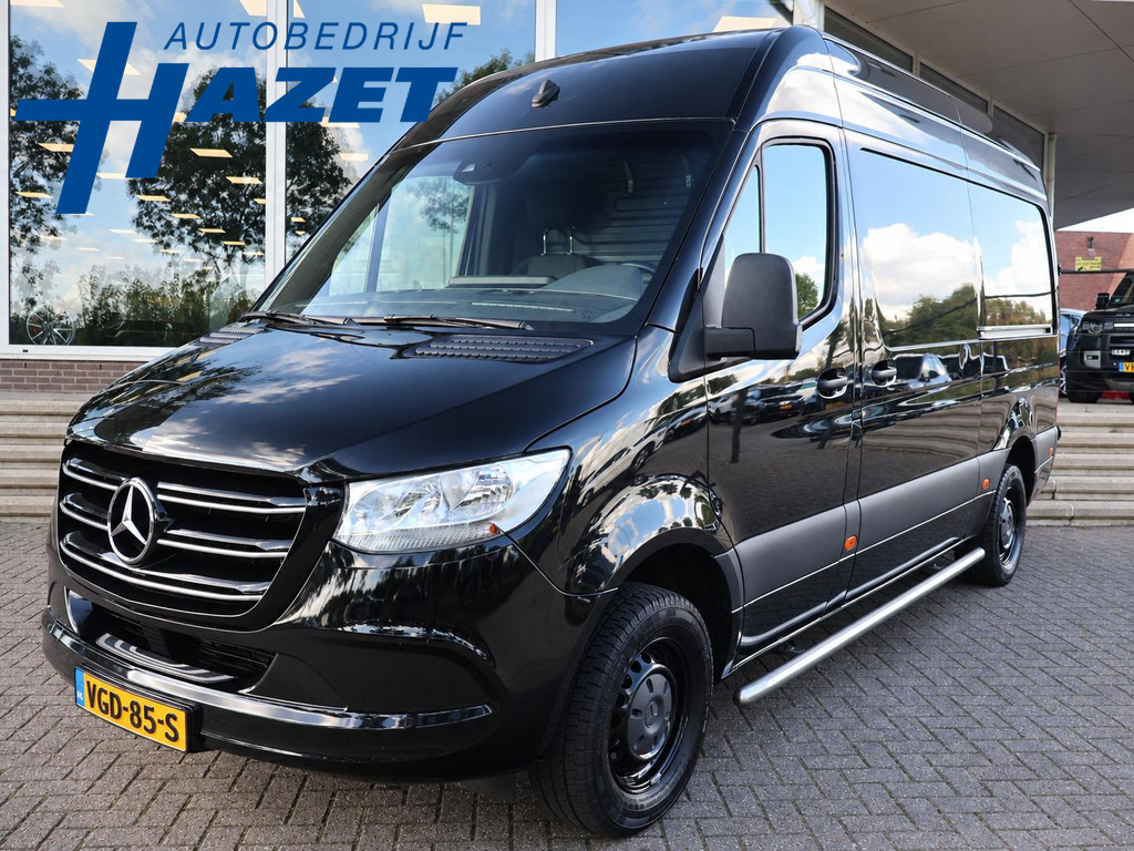 Mercedes-Benz V-Klasse 250d EXTRA LANG DUBBEL CABINE AVANTGARDE BURMESTER 57708206-3.jpg | Autobedrijf Hazet