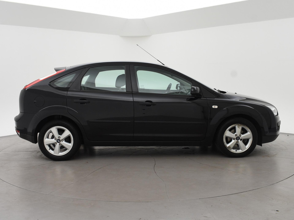 Ford Focus 1.6-16V TITANIUM + TREKHAAK | CLIMATE CONTROL 57151649-12.jpg | Autobedrijf Hazet