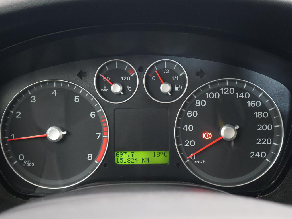 Ford Focus 1.6-16V TITANIUM + TREKHAAK | CLIMATE CONTROL 57151649-13.jpg | Autobedrijf Hazet