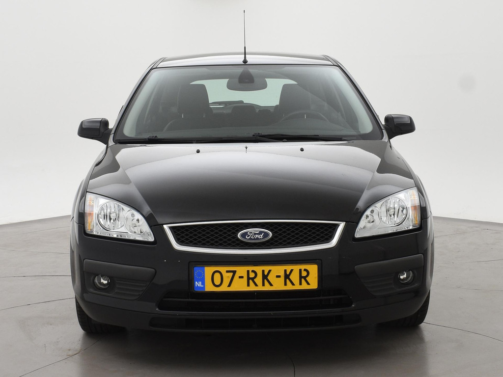 Ford Focus 1.6-16V TITANIUM + TREKHAAK | CLIMATE CONTROL 57151649-5.jpg | Autobedrijf Hazet