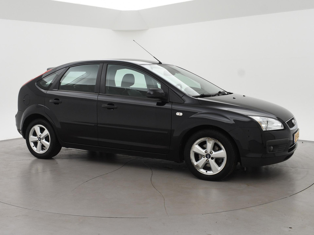 Ford Focus 1.6-16V TITANIUM + TREKHAAK | CLIMATE CONTROL 57151649-9.jpg | Autobedrijf Hazet