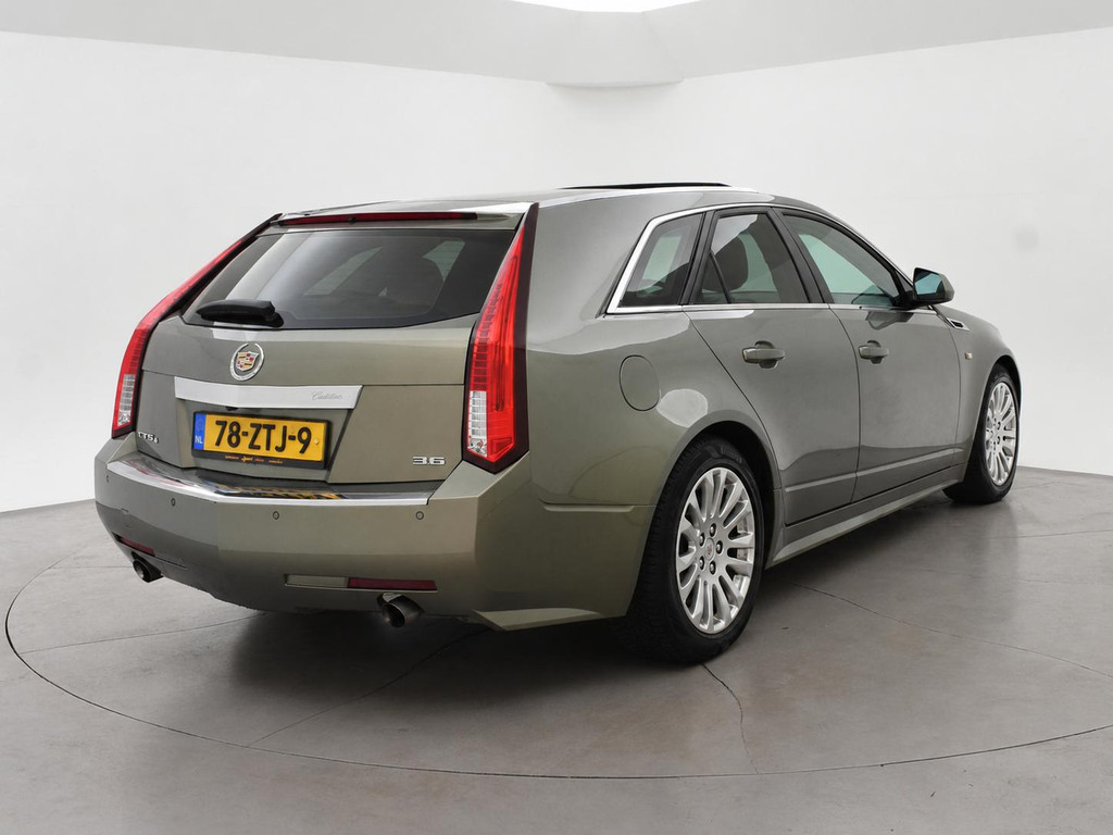 Cadillac CTS 3.6 V6 311 PK SPORT LUXURY AWD *UNIEK* 57152667-0.jpg | Autobedrijf Hazet