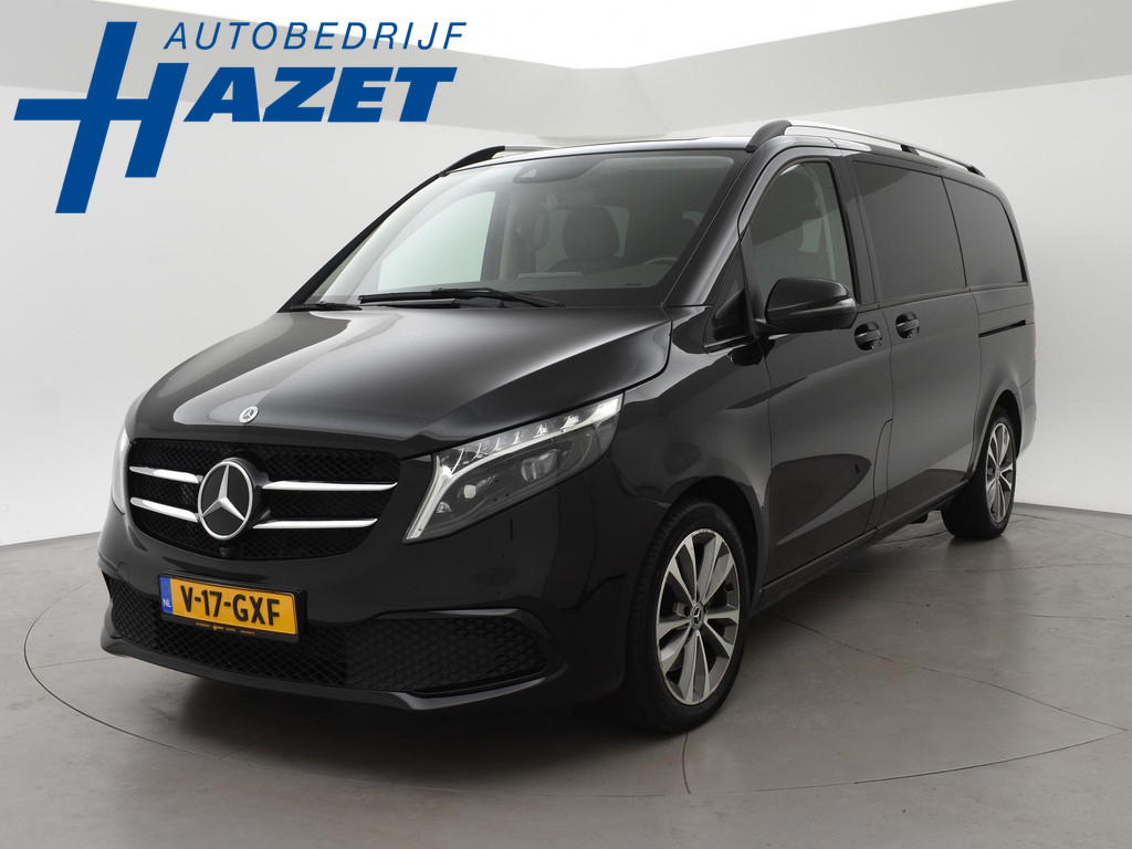 Mercedes-Benz V-Klasse 300D 239 PK DUBBEL CABINE AVANTGARDE NIGHT 57168718-0.jpg | Autobedrijf Hazet