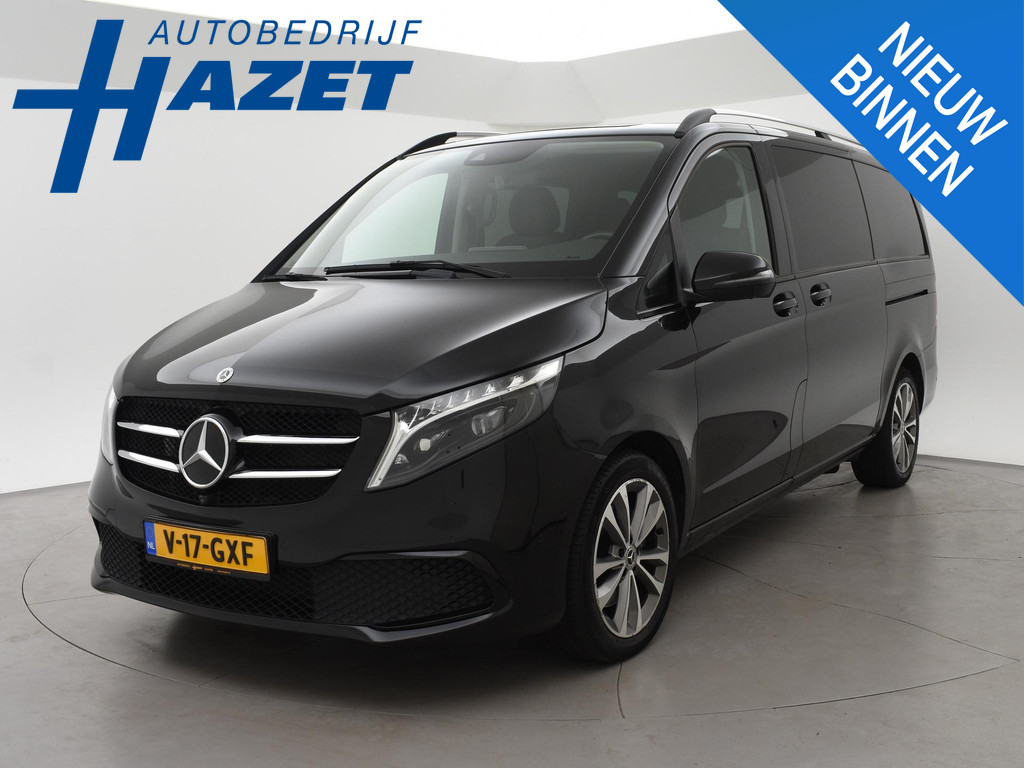 Mercedes-Benz V-Klasse 300D 239 PK DUBBEL CABINE AVANTGARDE NIGHT 57168718-0.jpg | Autobedrijf Hazet