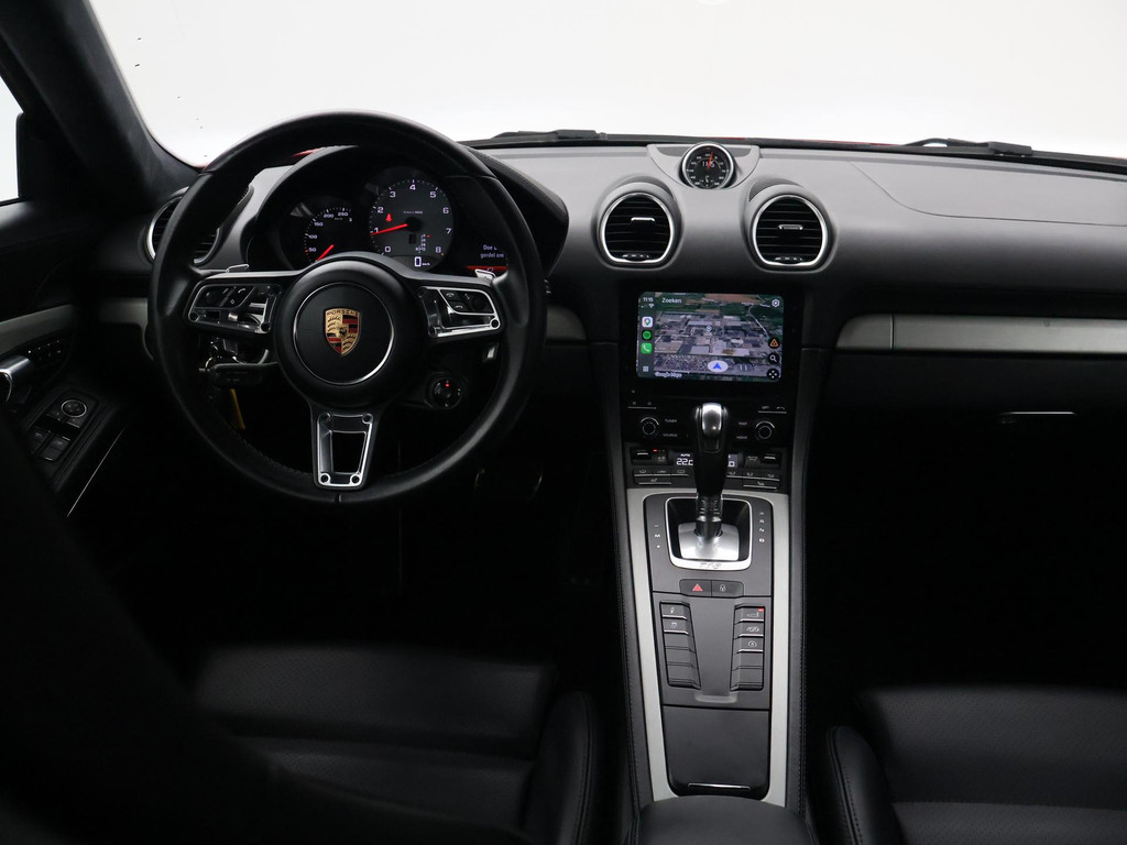 Porsche 718 Cayman S 2.5 350 PK PDK KARMIJNROOD ORIG. NL 57172244-0.jpg | Autobedrijf Hazet