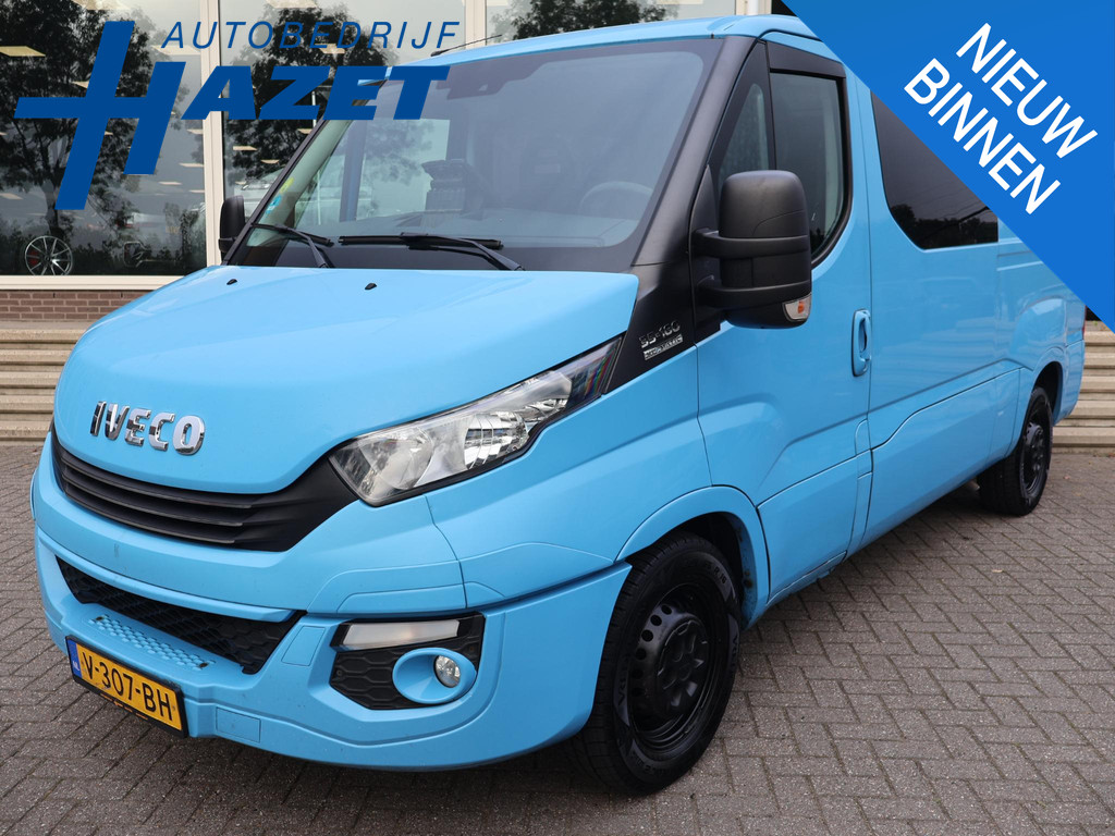 Mercedes-Benz Sprinter 319 3.0 V6 190 PK + TREKHAAK 3500 KG | CARPLAY | 57205054-3.jpg | Autobedrijf Hazet