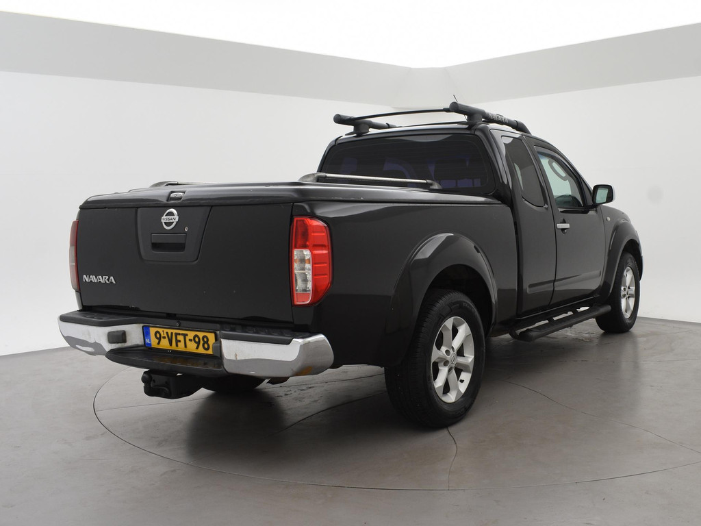 Nissan Navara 2.5 dCi XE 172 PK KING CAB COMFORT + TREKHAAK 3000 57199789-0.jpg | Autobedrijf Hazet