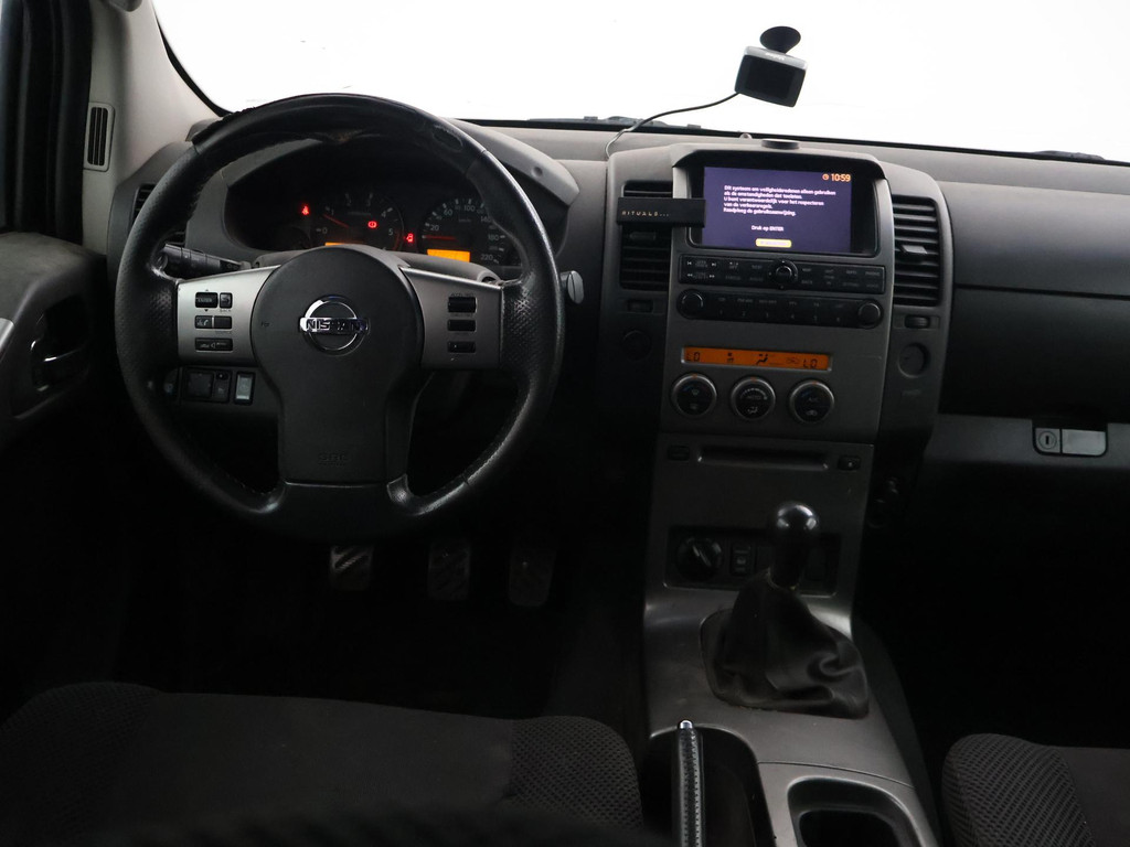 Nissan Navara 2.5 dCi XE 172 PK KING CAB COMFORT + TREKHAAK 3000 57199789-0.jpg | Autobedrijf Hazet